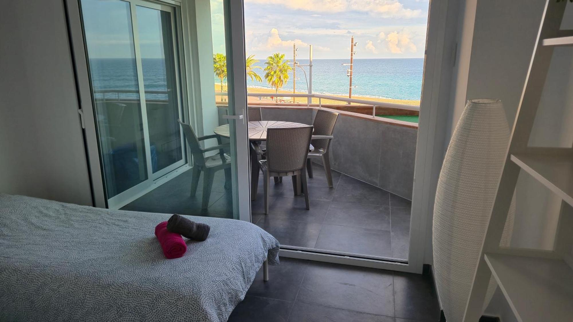 Apartments Paradise Lloret يوريت دي مار المظهر الخارجي الصورة