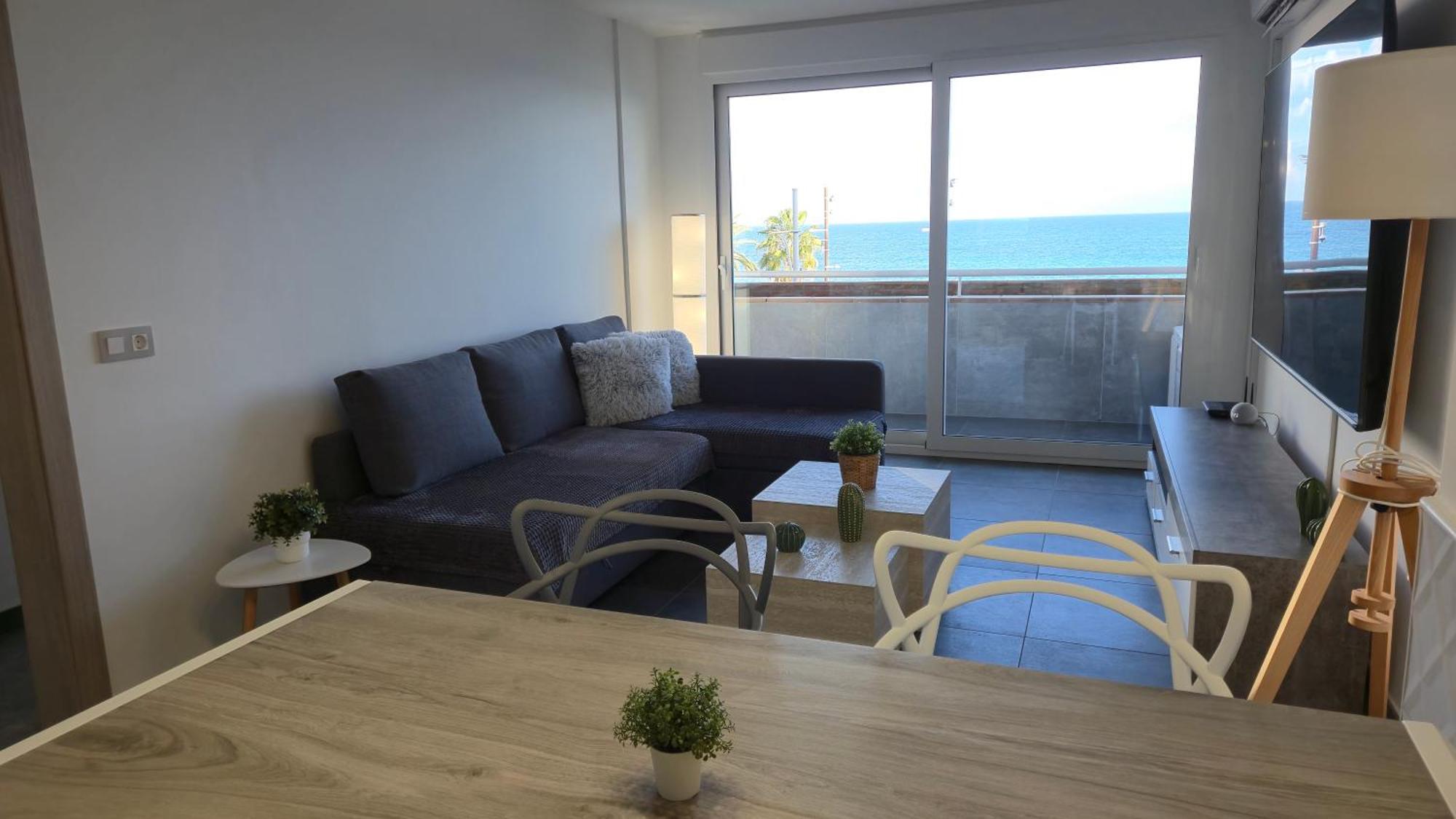 Apartments Paradise Lloret يوريت دي مار المظهر الخارجي الصورة