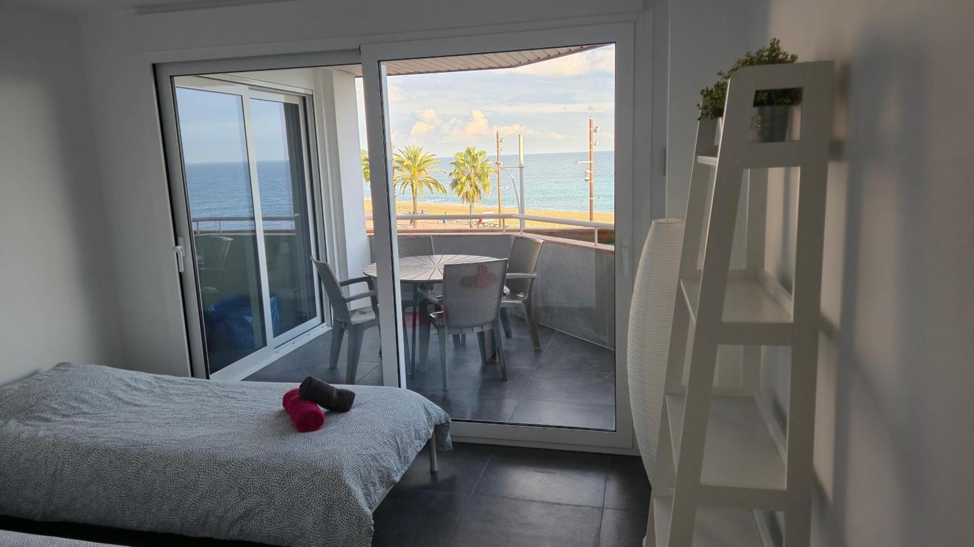 Apartments Paradise Lloret يوريت دي مار المظهر الخارجي الصورة