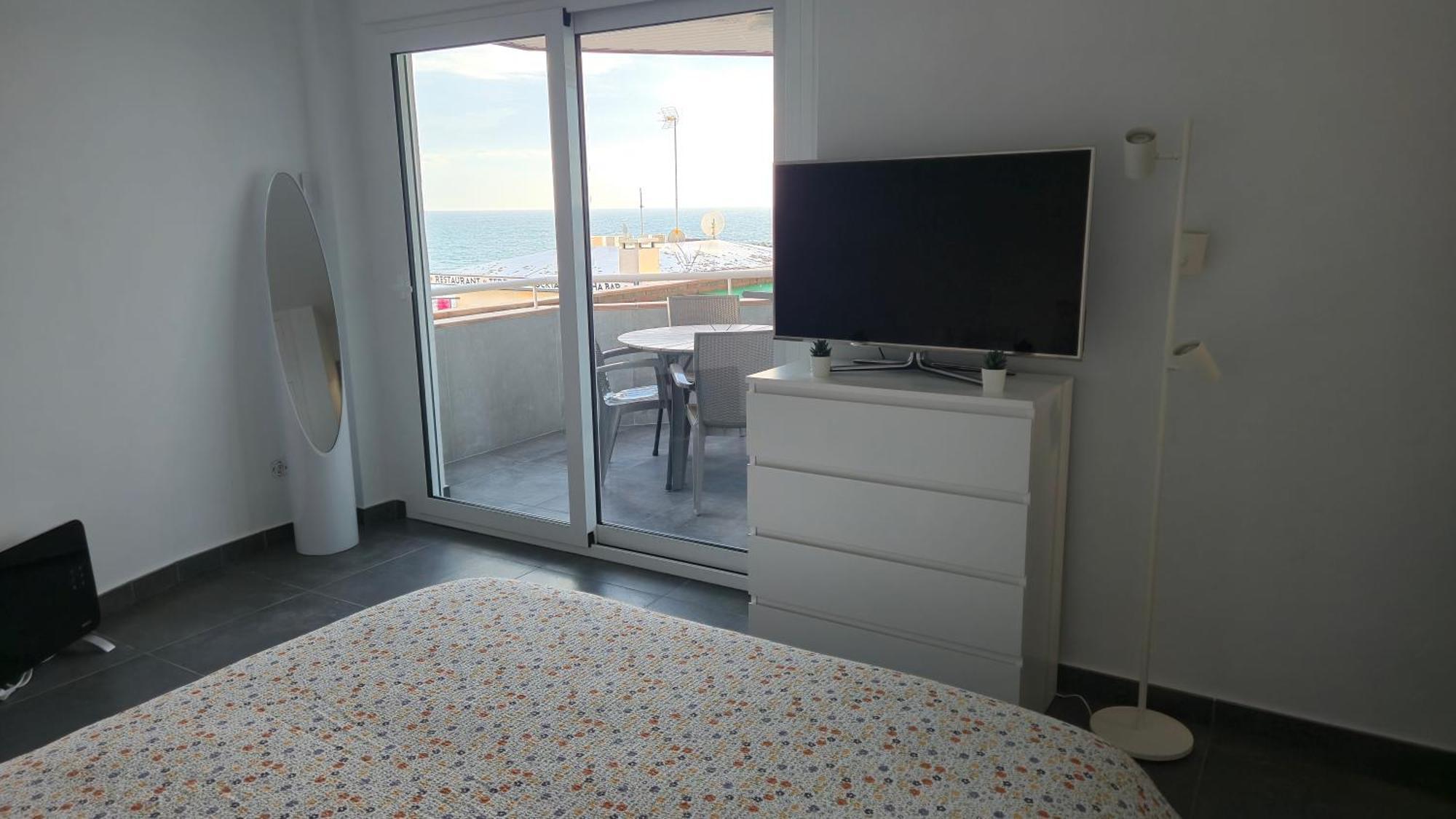 Apartments Paradise Lloret يوريت دي مار المظهر الخارجي الصورة