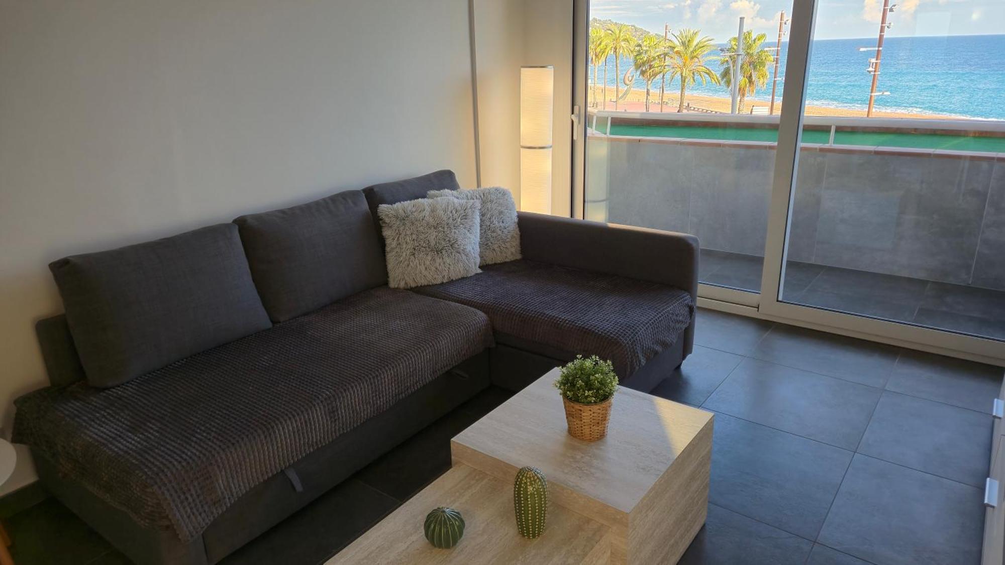 Apartments Paradise Lloret يوريت دي مار المظهر الخارجي الصورة