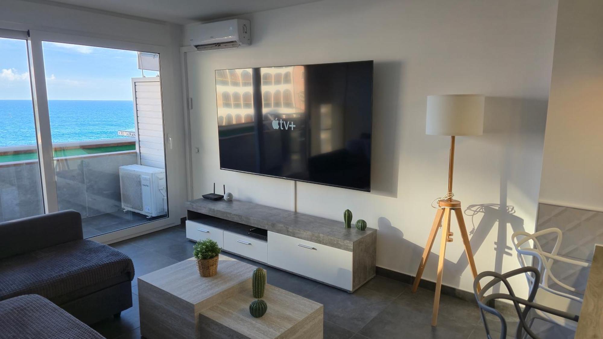 Apartments Paradise Lloret يوريت دي مار المظهر الخارجي الصورة