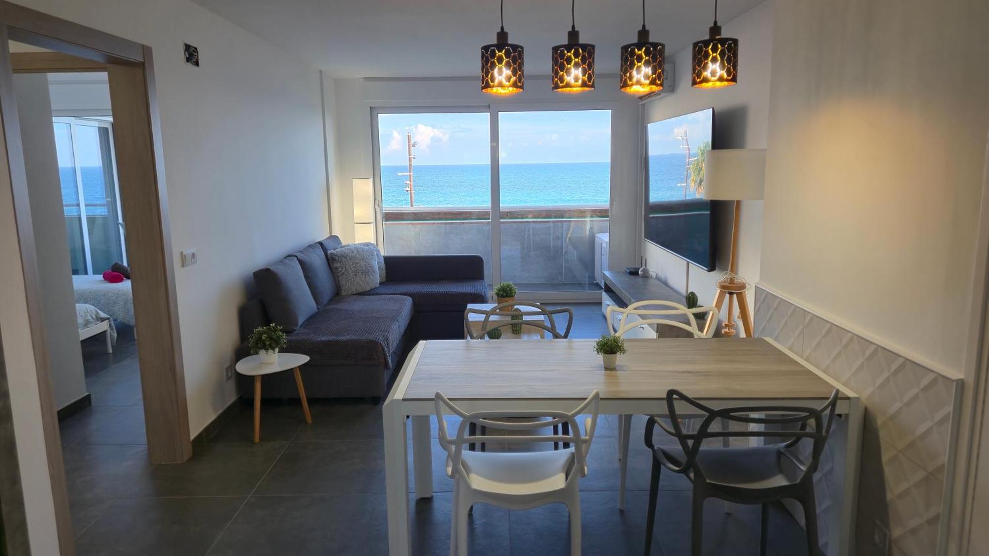 Apartments Paradise Lloret يوريت دي مار المظهر الخارجي الصورة