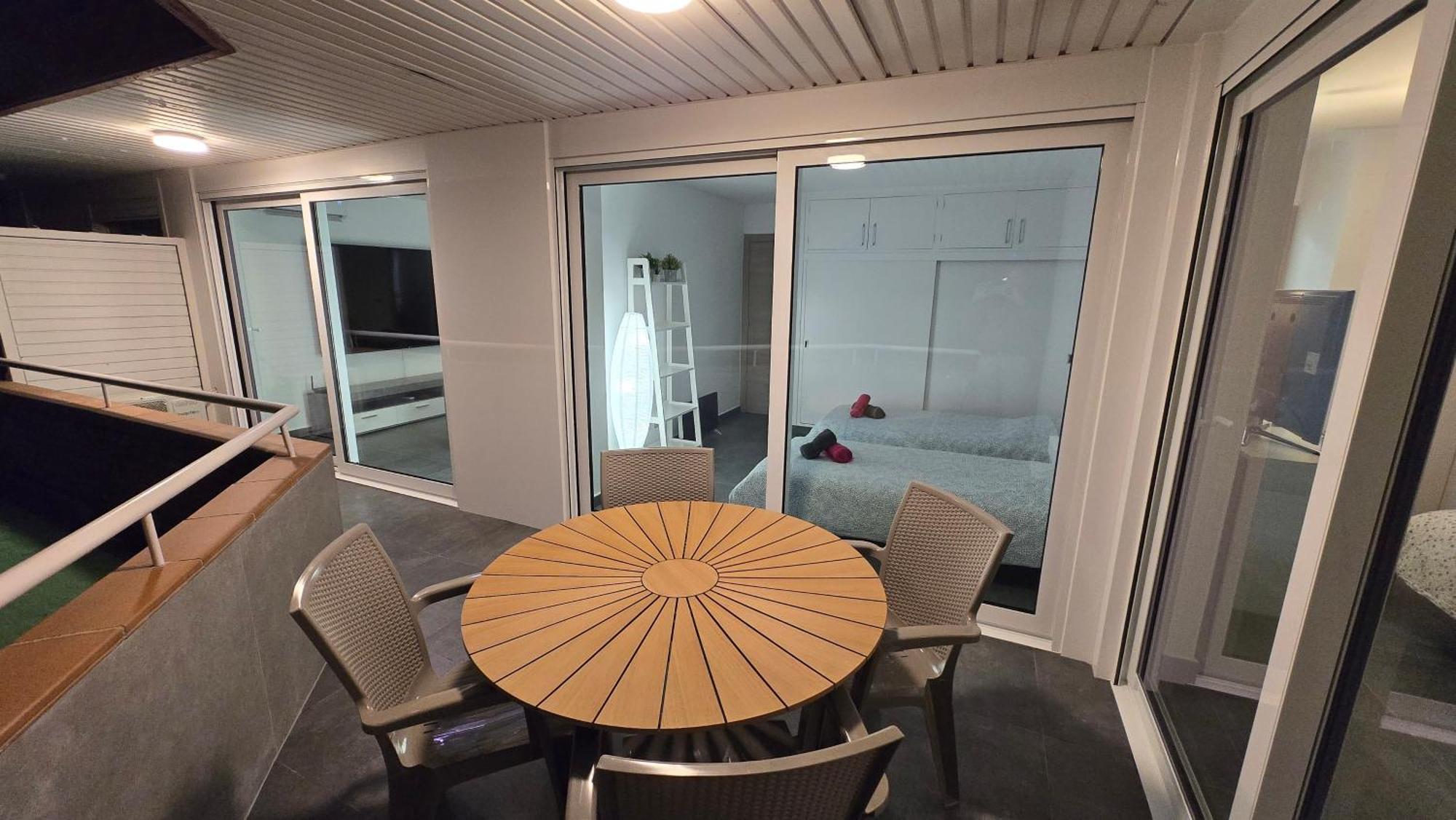 Apartments Paradise Lloret يوريت دي مار المظهر الخارجي الصورة