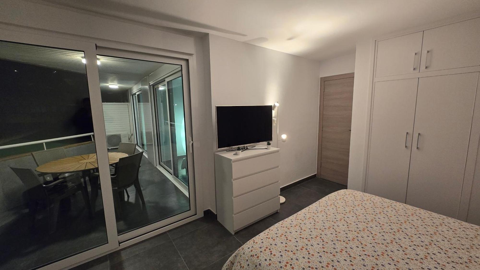 Apartments Paradise Lloret يوريت دي مار المظهر الخارجي الصورة