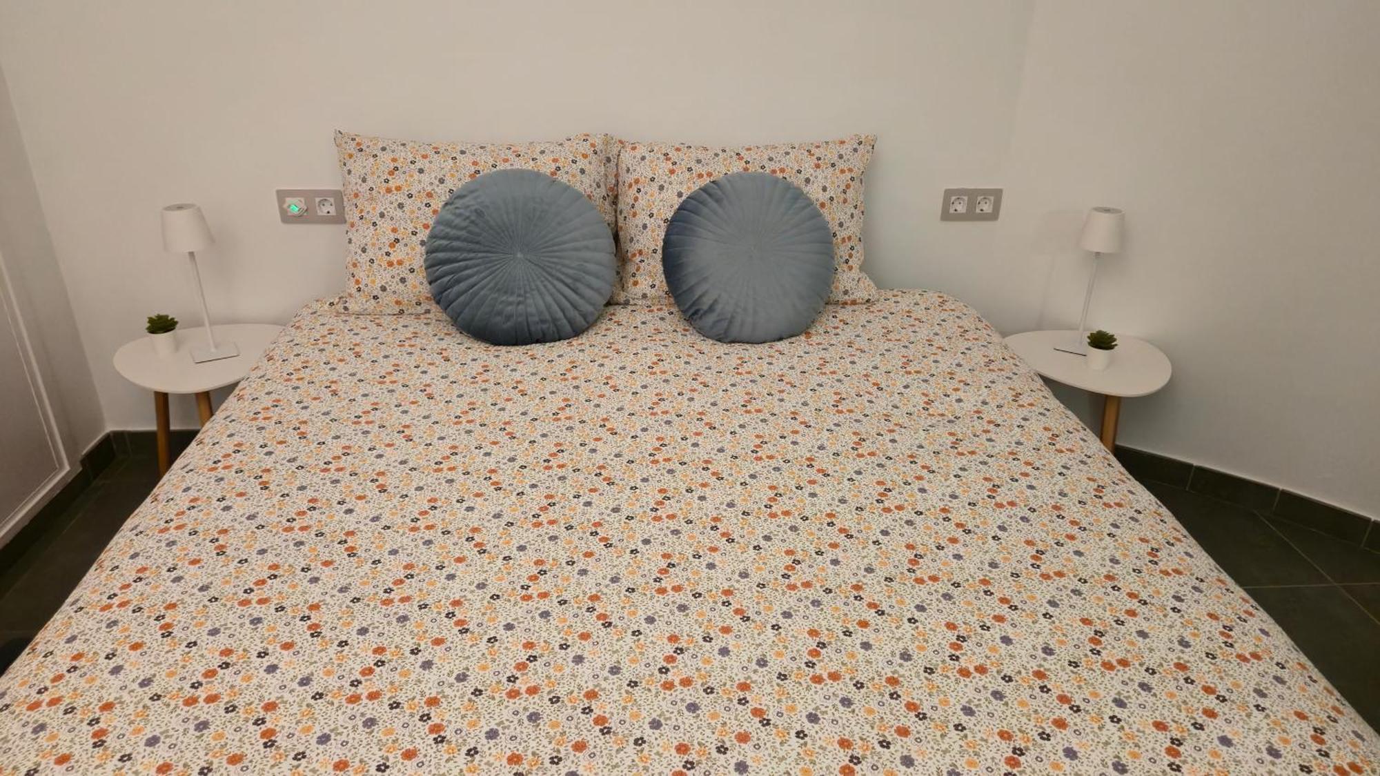 Apartments Paradise Lloret يوريت دي مار المظهر الخارجي الصورة
