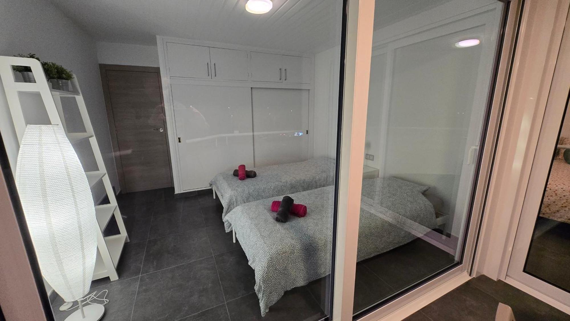 Apartments Paradise Lloret يوريت دي مار المظهر الخارجي الصورة