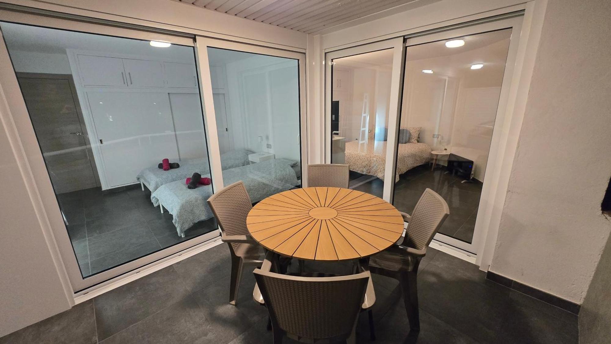 Apartments Paradise Lloret يوريت دي مار المظهر الخارجي الصورة