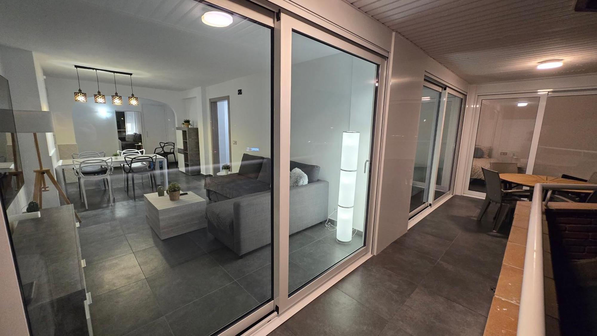 Apartments Paradise Lloret يوريت دي مار المظهر الخارجي الصورة