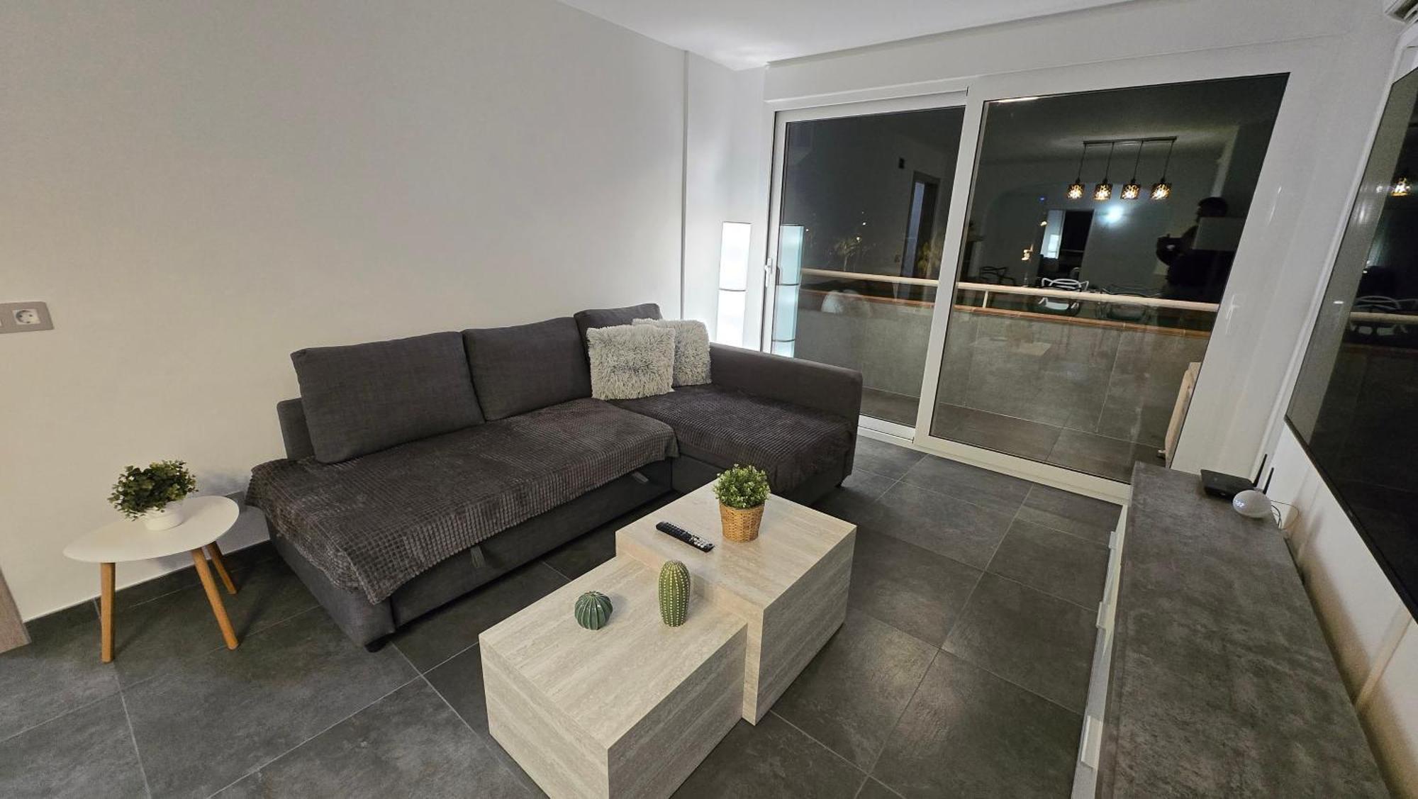 Apartments Paradise Lloret يوريت دي مار المظهر الخارجي الصورة