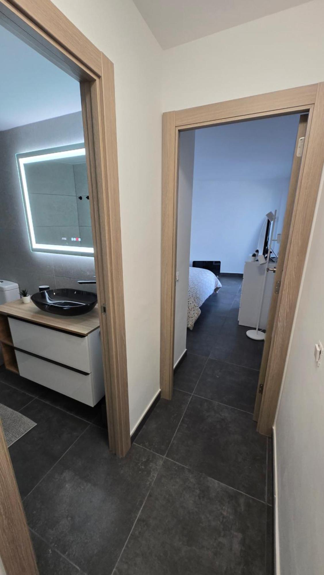 Apartments Paradise Lloret يوريت دي مار المظهر الخارجي الصورة