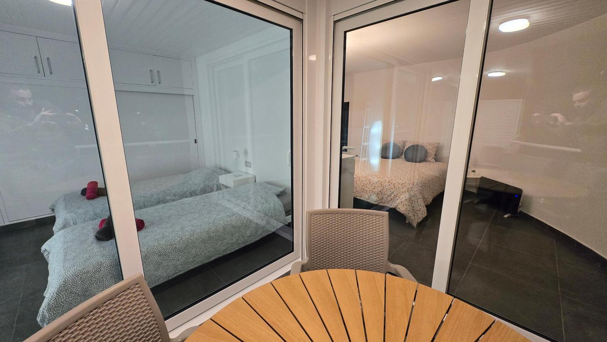 Apartments Paradise Lloret يوريت دي مار المظهر الخارجي الصورة
