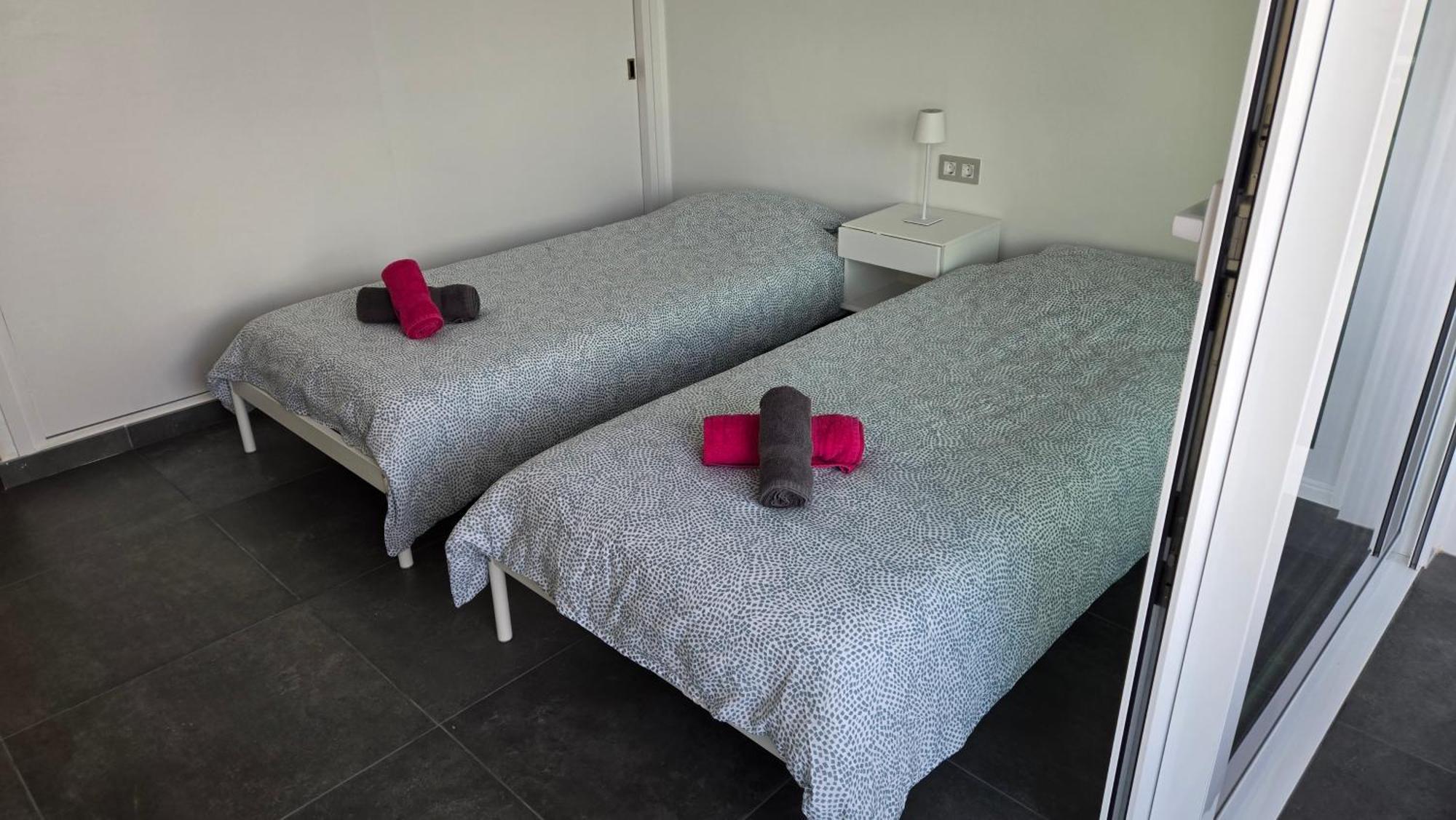 Apartments Paradise Lloret يوريت دي مار المظهر الخارجي الصورة