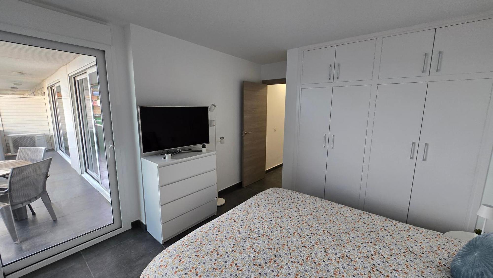 Apartments Paradise Lloret يوريت دي مار المظهر الخارجي الصورة