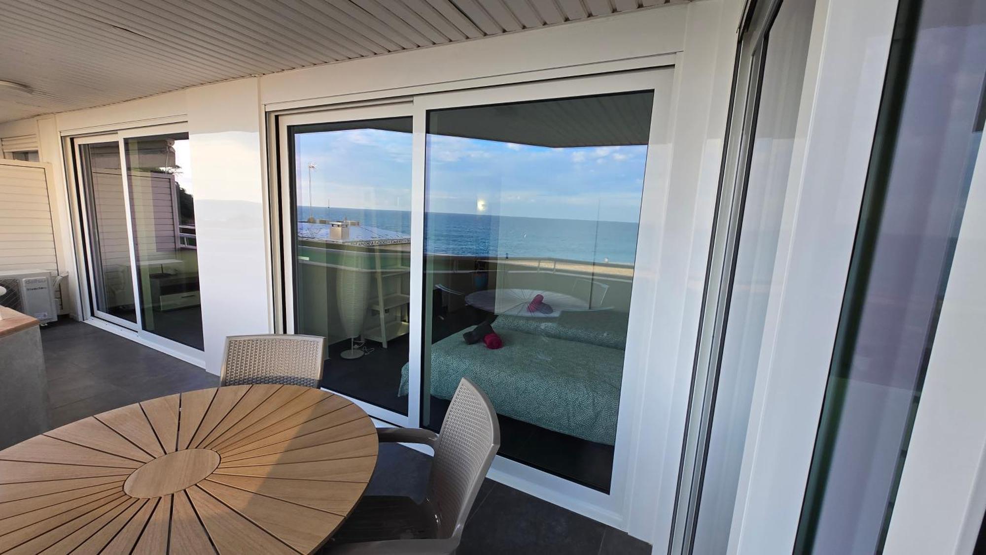 Apartments Paradise Lloret يوريت دي مار المظهر الخارجي الصورة