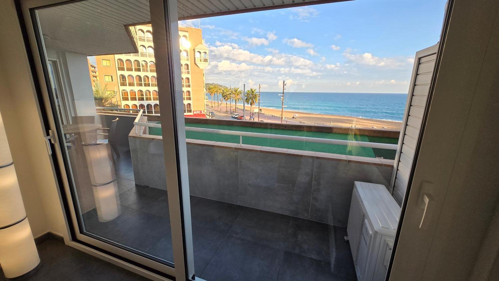 Apartments Paradise Lloret يوريت دي مار المظهر الخارجي الصورة