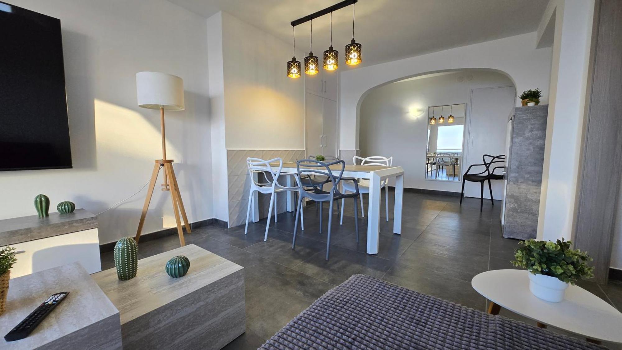 Apartments Paradise Lloret يوريت دي مار المظهر الخارجي الصورة