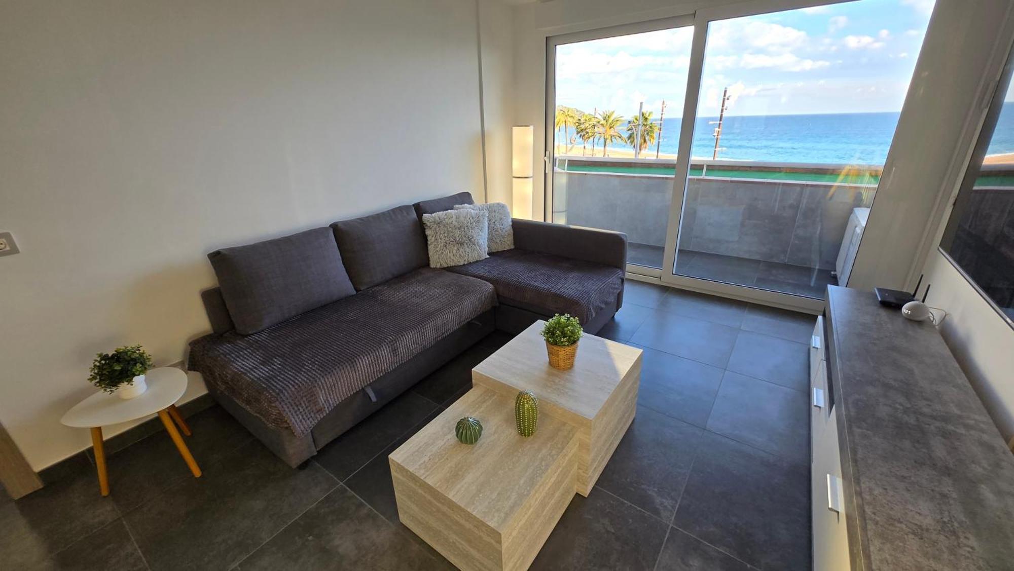 Apartments Paradise Lloret يوريت دي مار المظهر الخارجي الصورة