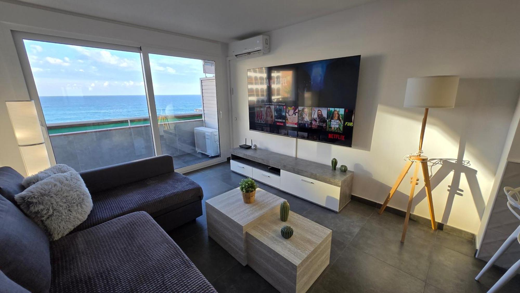 Apartments Paradise Lloret يوريت دي مار المظهر الخارجي الصورة