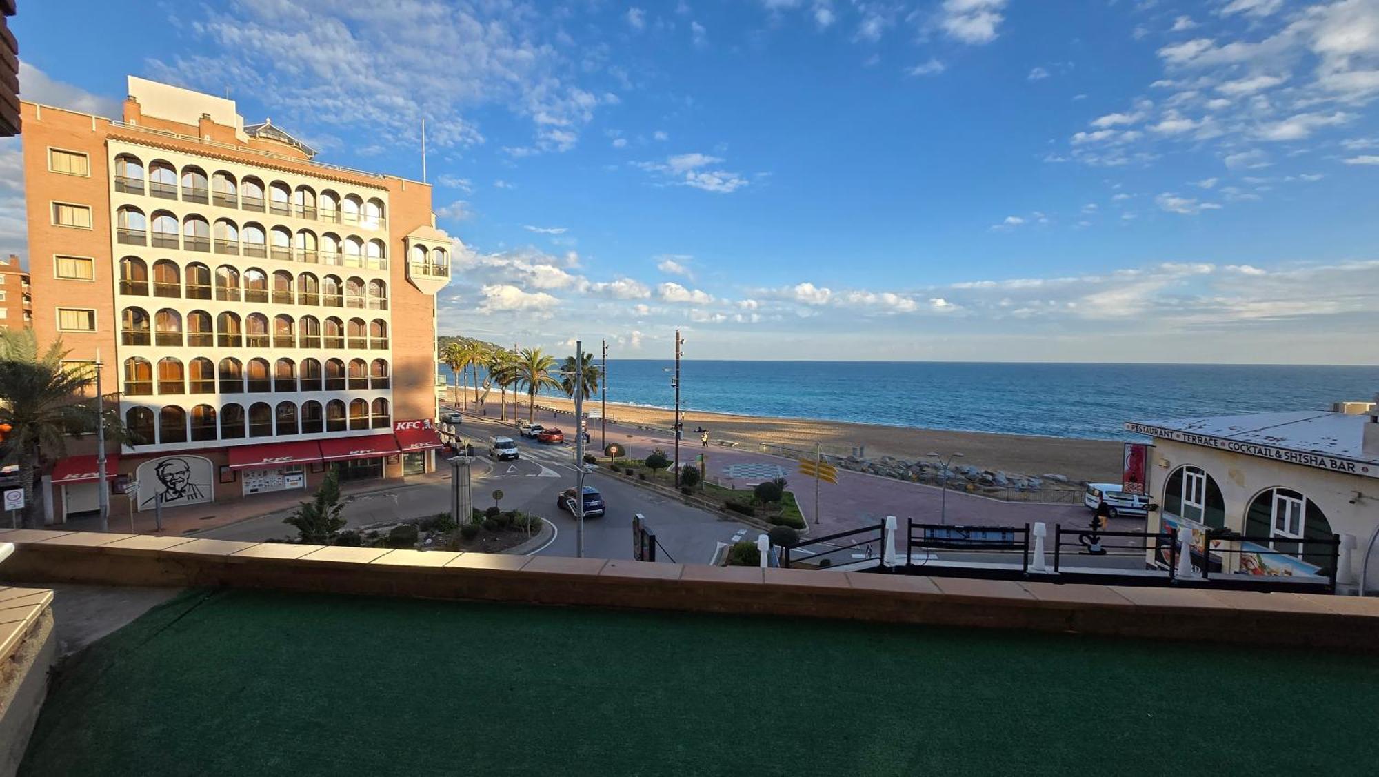 Apartments Paradise Lloret يوريت دي مار المظهر الخارجي الصورة
